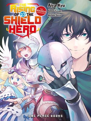 cover image of The Rising of the Shield Hero Volume 23